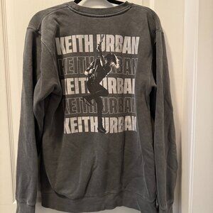 Keith Urban sweatshirt